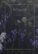 A Book of Whimsy: Planning Notebook