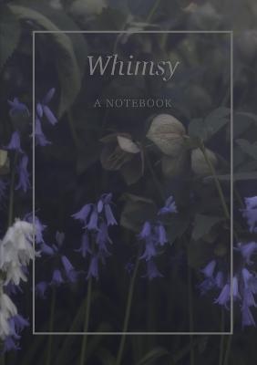 A Book of Whimsy: Planning Notebook - cover