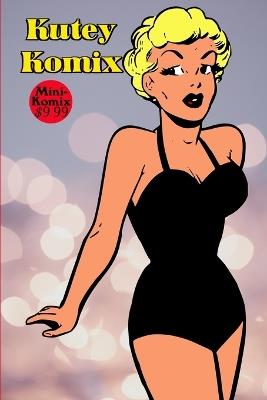Kutey Komix - Mini Komix - cover