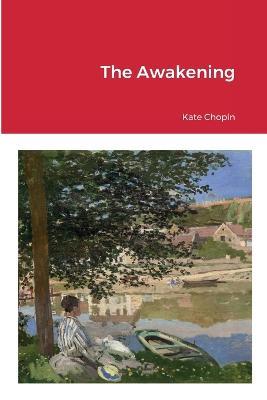 The Awakening - Kate Chopin - cover