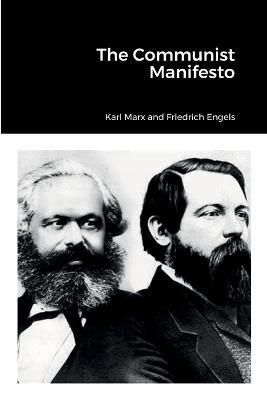 The Communist Manifesto - Karl Marx,Friedrich Engels - cover