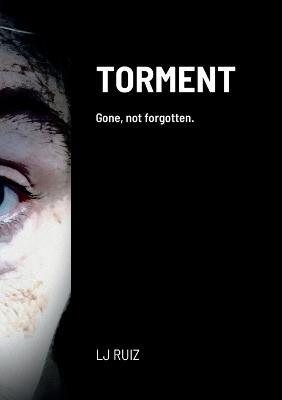 Torment - Lorenzo Ruiz - cover