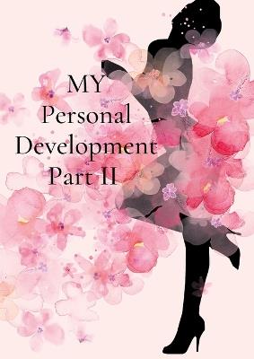 My Personal Development Part 2 - Shanita Evans - cover
