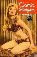 British Sci-Fi Comics - Mini Komix - cover