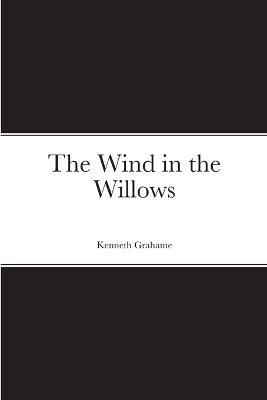The Wind in the Willows - Kenneth Grahame - cover