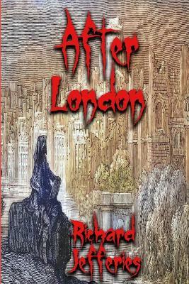 After London - Richard Jefferies - cover