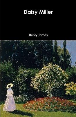 Daisy Miller - Henry James - cover