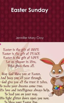 Easter Sunday - Jennifer Mary Croy - cover