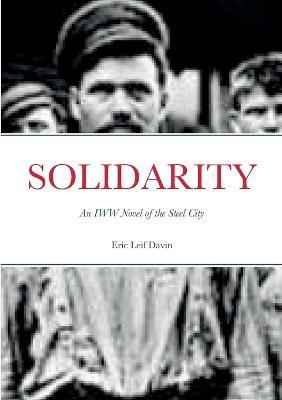 Solidarity: An IWW Novel of the Steel City - Eric Leif Davin - cover