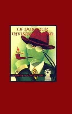 The Complete Adventures of Count d'Ant - Tony Arnold - cover