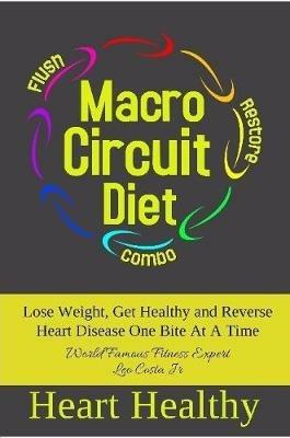 Macro Circuit Diet - Leo Costa - cover