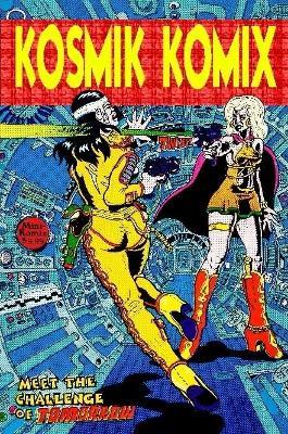 Kosmik Komix - Mini Komix - cover