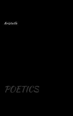 Poetics - Aristotle - cover