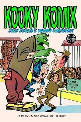 Kooky Komix - Mini Komix - cover