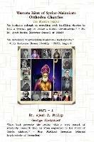 Western Rites of Syriac-Malankara Orthodox Churches - George Alexander,Ajesh Philip - cover