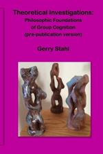 Theoretical Investigations (pre-publication version)