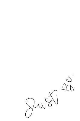 Just Be - Shannon Waite - cover