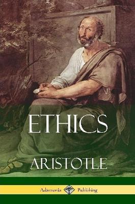 Ethics - Aristotle,W D Ross - cover