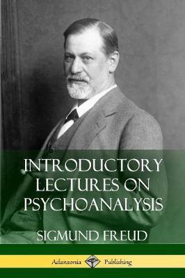 Introductory Lectures on Psychoanalysis - Sigmund Freud,G Stanley Hall - cover