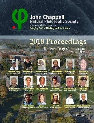 CNPS 2018 Proceedings - David de Hilster - cover