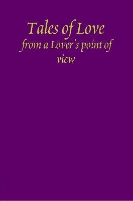 Tales of Love - Rodrigus Wright - cover