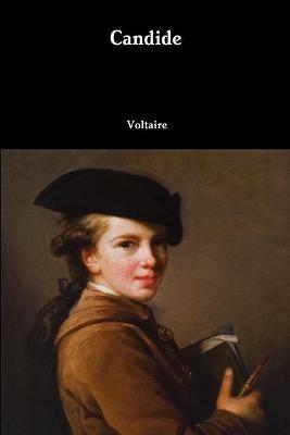 Candide - Voltaire - cover