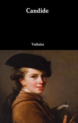 Candide - Voltaire - cover