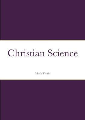 Christian Science - Mark Twain - cover