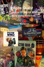 Infinite Quest - A Checklist Of Doctor Who Audio & Video Releases