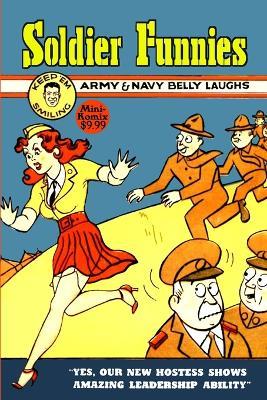 Soldier Funnies - Mini Komix - cover