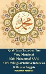 Kisah Laba Laba Gua Tsur Yang Mencintai Nabi Muhammad SAW Edisi Bilingual Bahasa Indonesia Dan Bahasa Inggris