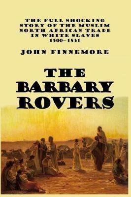 The Barbary Rovers - John Finnemore - cover