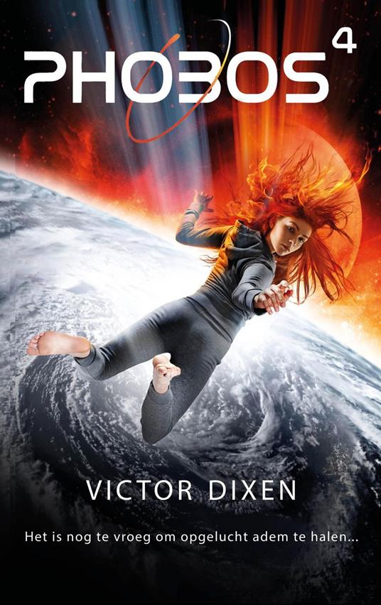 Phobos 4 - Victor Dixen - ebook