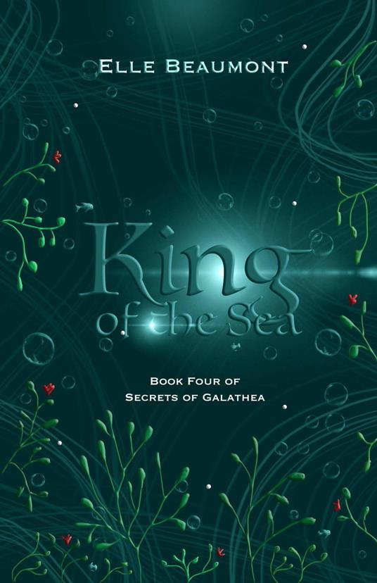 King of the Sea - Elle Beaumont - ebook