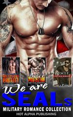 We are SEALs : Military Romance Collection