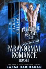 Paranormal Romance Boxset