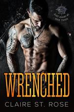 Wrenched (Book 3)