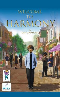 Welcome to Harmony - Dan O'Mahony - cover