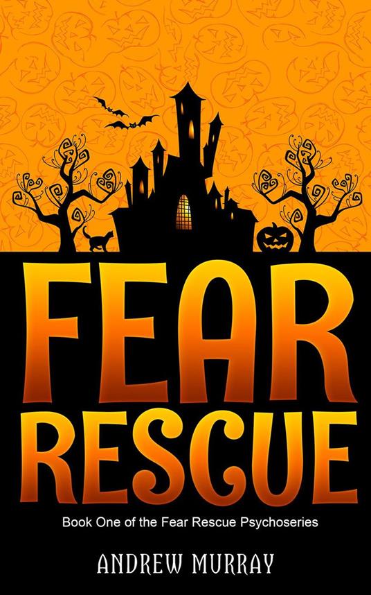 Fear Rescue - Andrew Murray - ebook