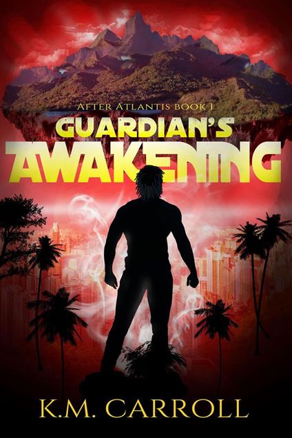 Guardian's Awakening - K.M. Carroll - ebook