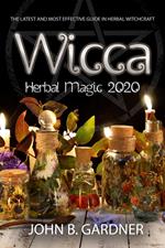 Wicca Herbal Magic 2020