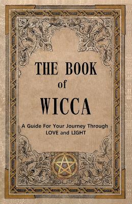 The Book of Wicca - David Kennedy - cover