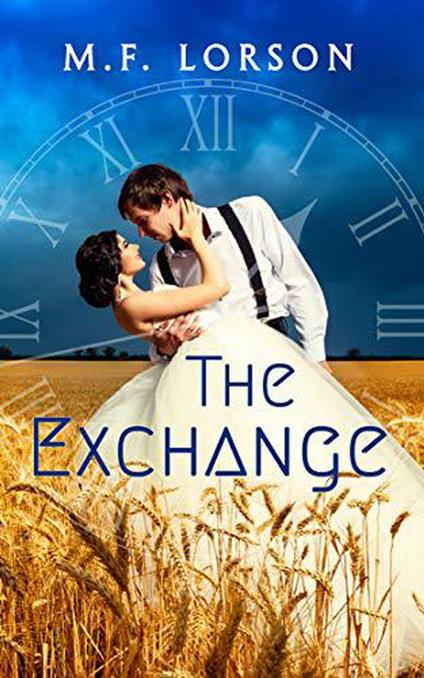 The Exchange - M.F. Lorson - ebook