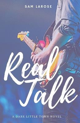 Real Talk - Sam Larose - cover