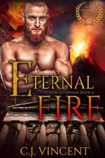 Eternal Fire: A Non-Shifter M/M MPREG Romance