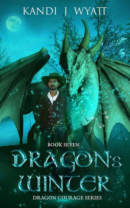 Dragon's Winter - Kandi J Wyatt - ebook