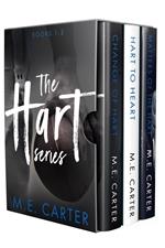 The Hart Series Box Set: Books 1-3