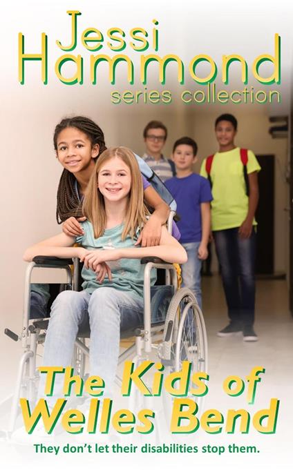 The Kids of Welles Bend - Jessi Hammond - ebook