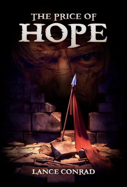 The Price of Hope - Lance Conrad - ebook