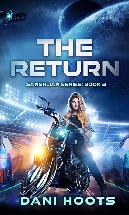 The Return - Dani Hoots - ebook